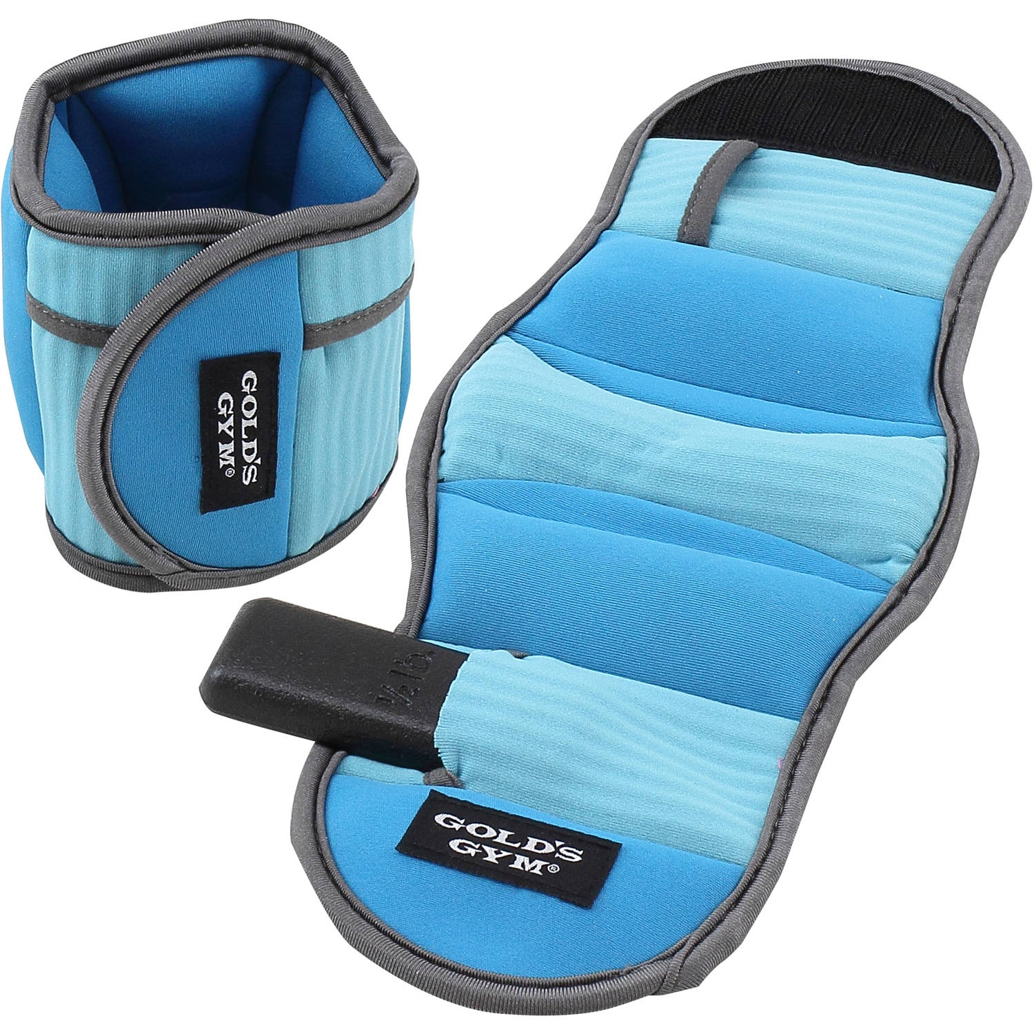 Pool ankle weights