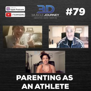 #79: Parenting As An Athlete
