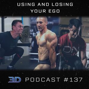 #137: Using And Losing Your Ego