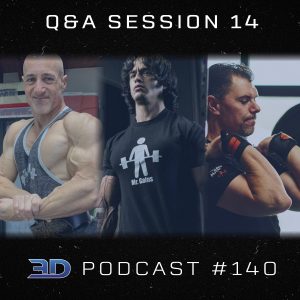 #140: Q&A Session 14