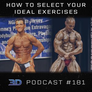 #181: How To Select Your Ideal Exercises
