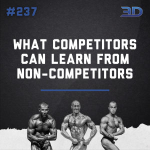 #237: What Competitors Can Learn From Non-Competitors
