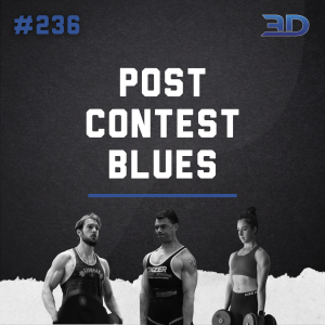 #236: Post Contest Blues