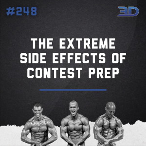 #248: The Extreme Side Effects of Contest Prep